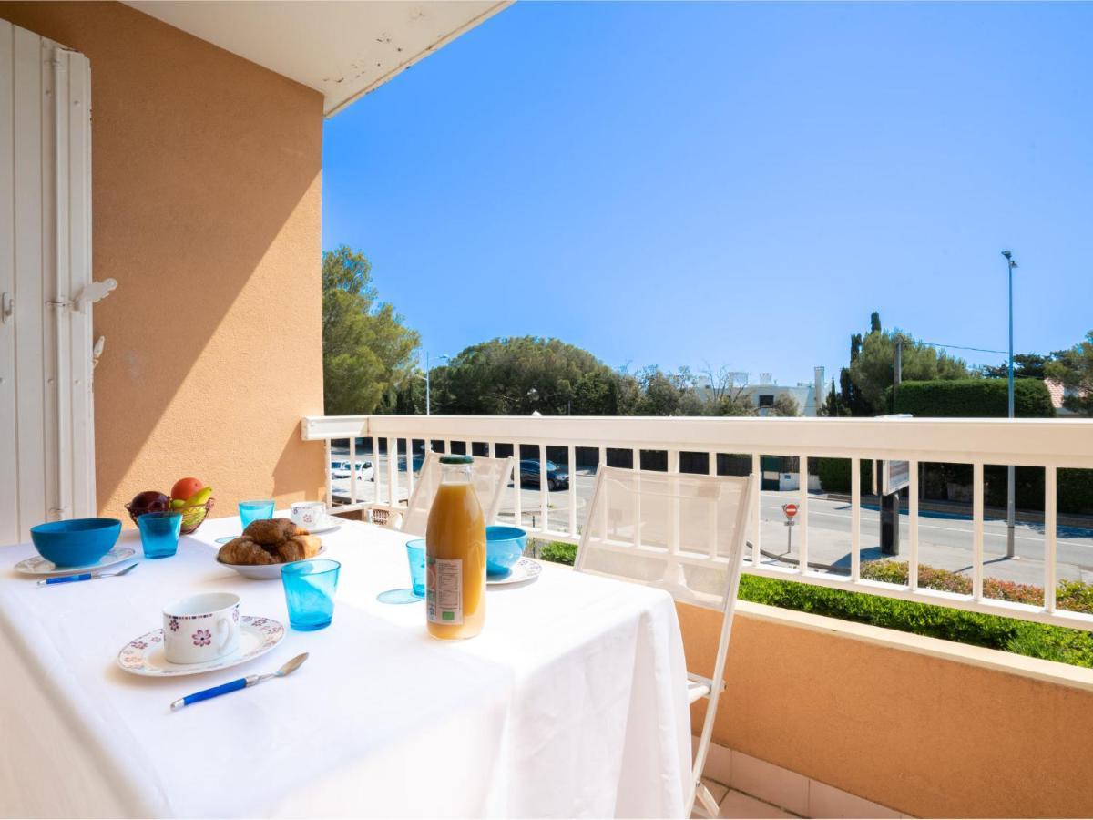 Apartment Le Panama-1 By Interhome Сент-Егюльф Екстер'єр фото